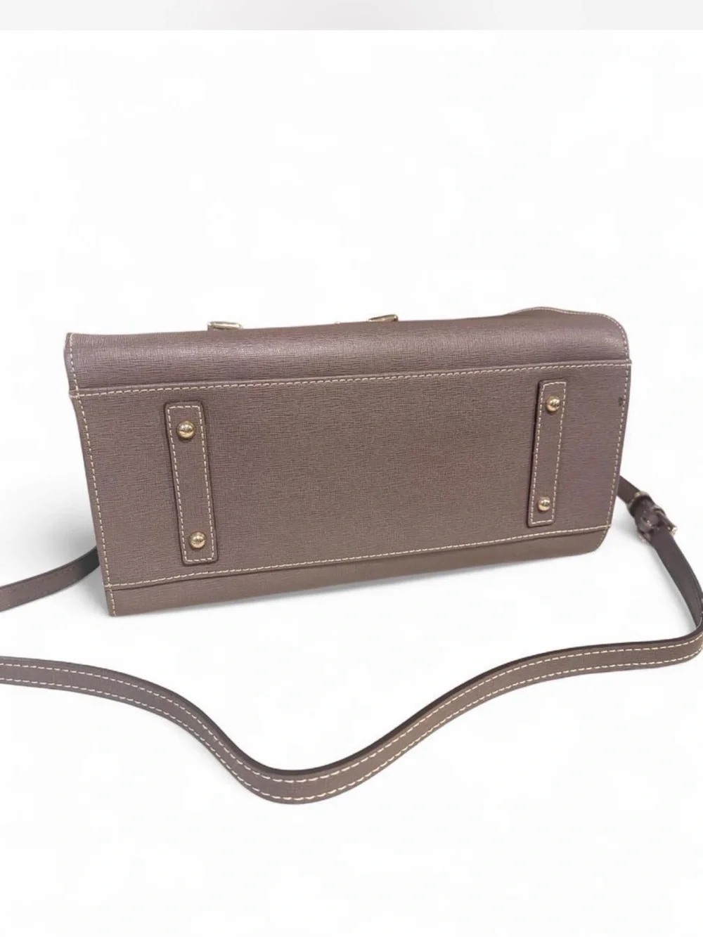 Dooney & Bourke elegant taupe